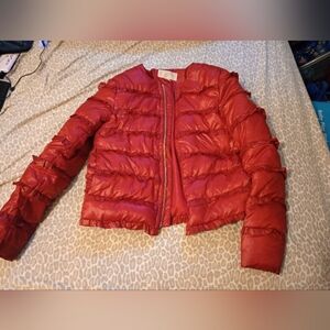 Women's Size Small Michael Kors Puffer Jacket For Sale!